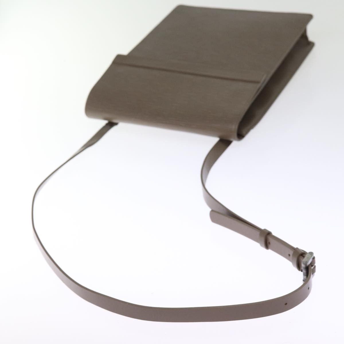 Louis Vuitton Ramatuelle Brown Leather Shoulder Bag (Pre-Owned) Size ONE SIZE - 11 Thumbnail