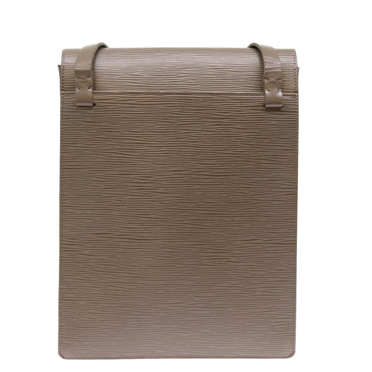 Louis Vuitton Ramatuelle Brown Leather Shoulder Bag (Pre-Owned) Size ONE SIZE - 2 Thumbnail