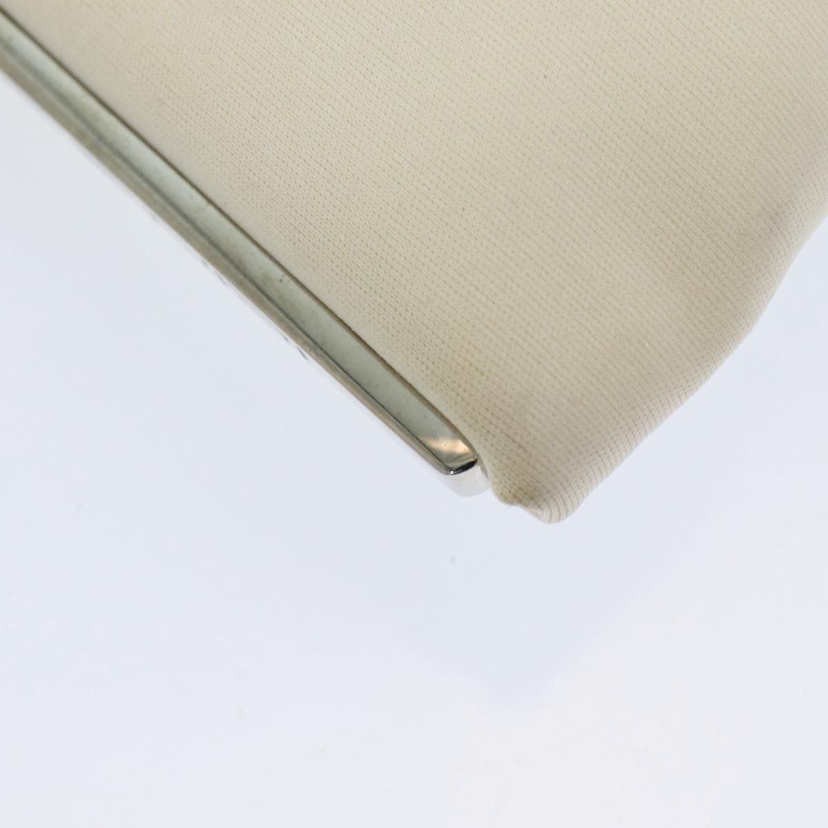 Fendi White Canvas Shoulder Bag (Pre-Owned) Size ONE SIZE - 15 Thumbnail