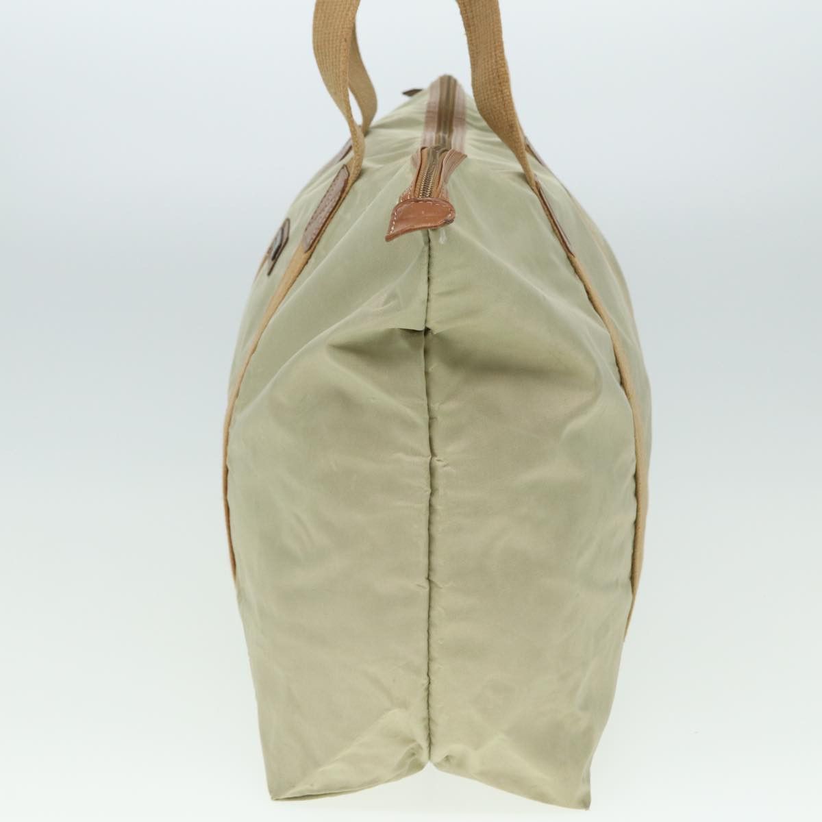 Dior -- Beige Synthetic Tote Bag (Pre-Owned) Size ONE SIZE - 7 Thumbnail