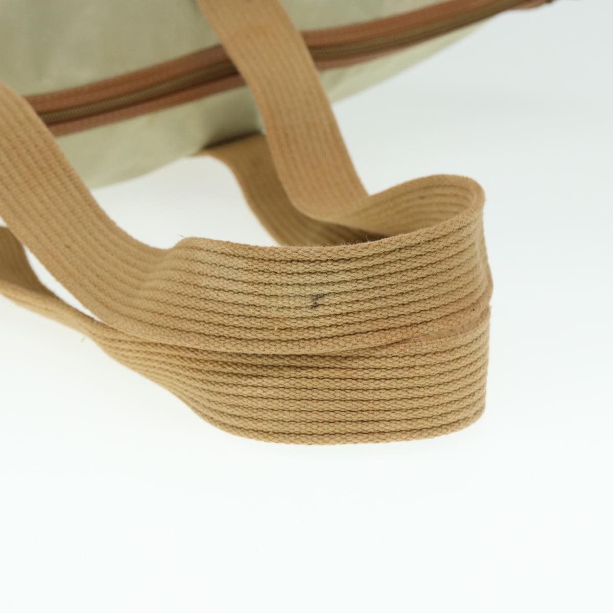 Dior -- Beige Synthetic Tote Bag (Pre-Owned) Size ONE SIZE - 9 Thumbnail