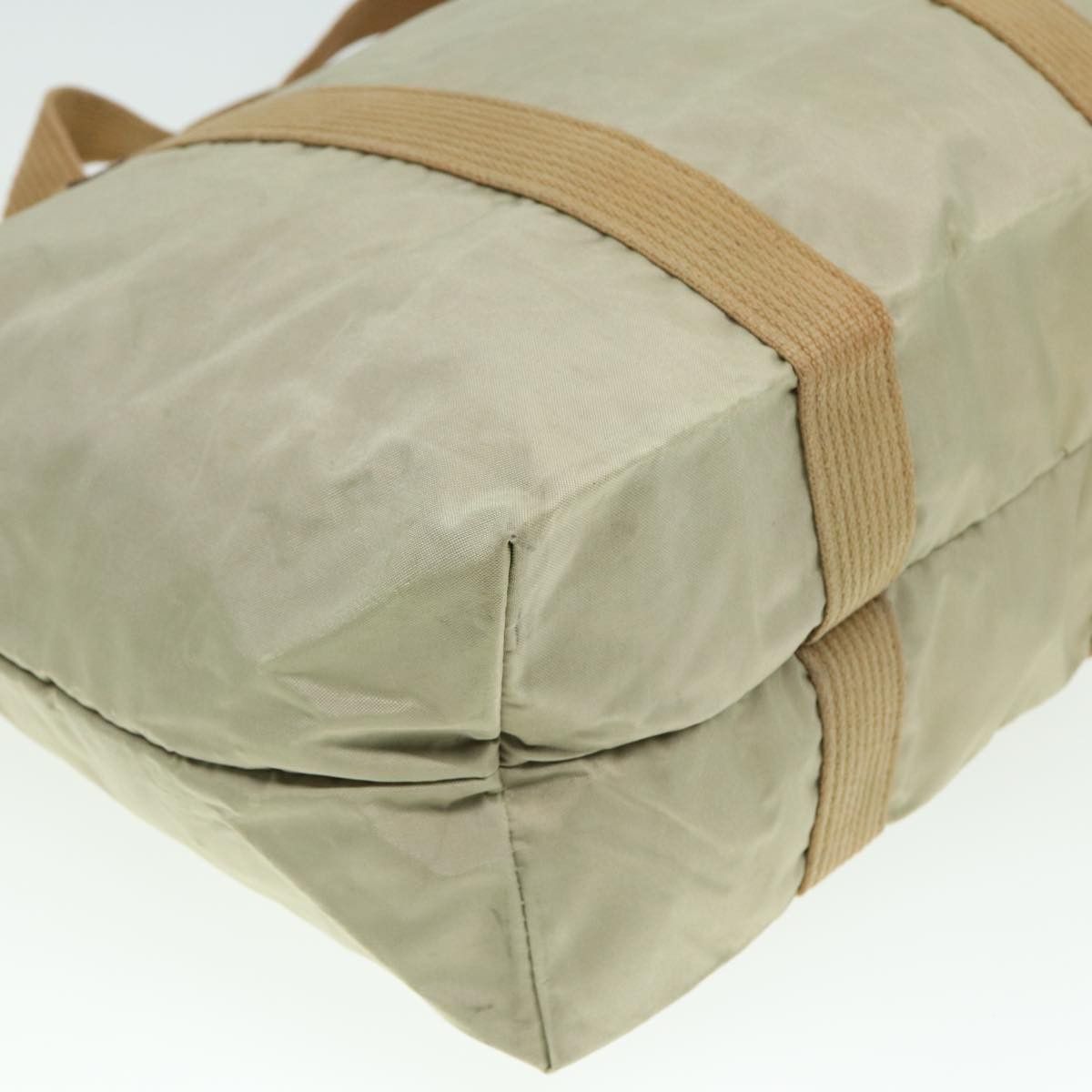 Dior -- Beige Synthetic Tote Bag (Pre-Owned) Size ONE SIZE - 13 Thumbnail