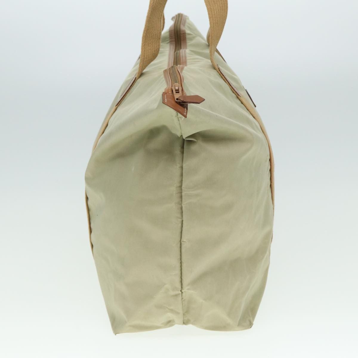 Dior -- Beige Synthetic Tote Bag (Pre-Owned) Size ONE SIZE - 8 Thumbnail