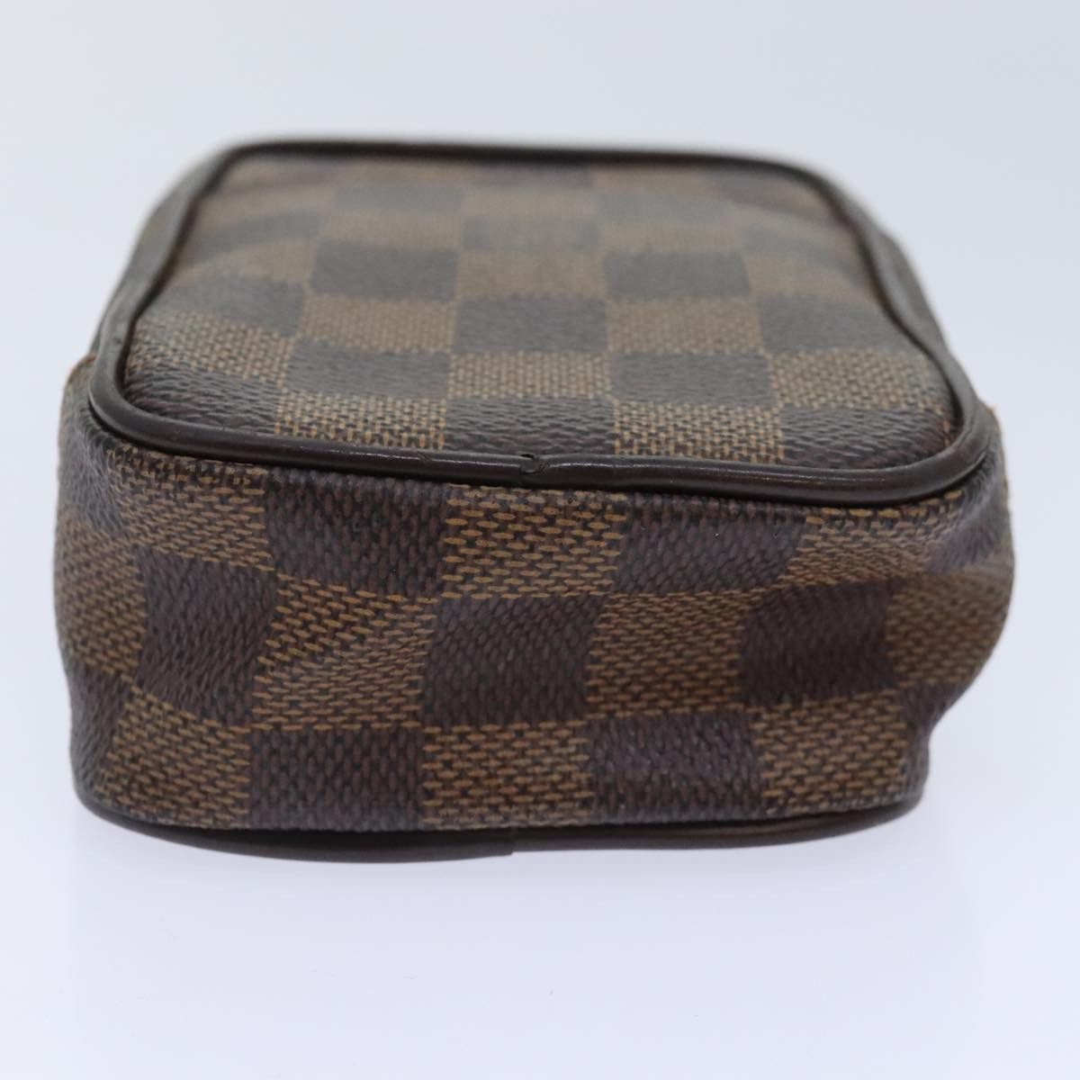 Louis Vuitton Okapi Brown Canvas Clutch Bag (Pre-Owned) Size ONE SIZE - 14 Thumbnail