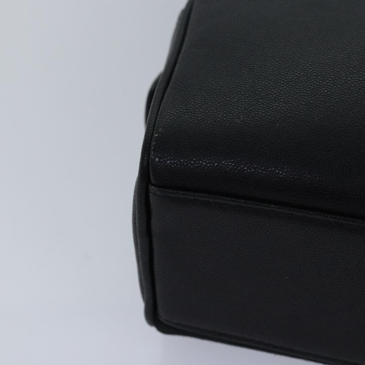 Burberry Black Suede Handbag (Pre-Owned) Size ONE SIZE - 17 Thumbnail