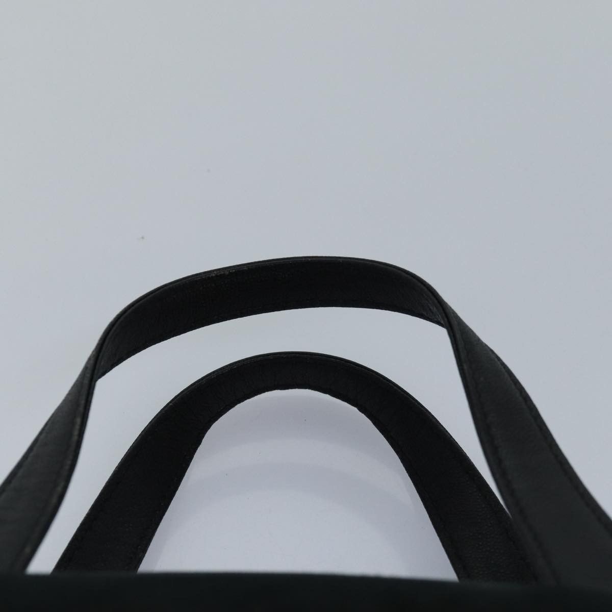 Burberry Black Suede Handbag (Pre-Owned) Size ONE SIZE - 9 Thumbnail