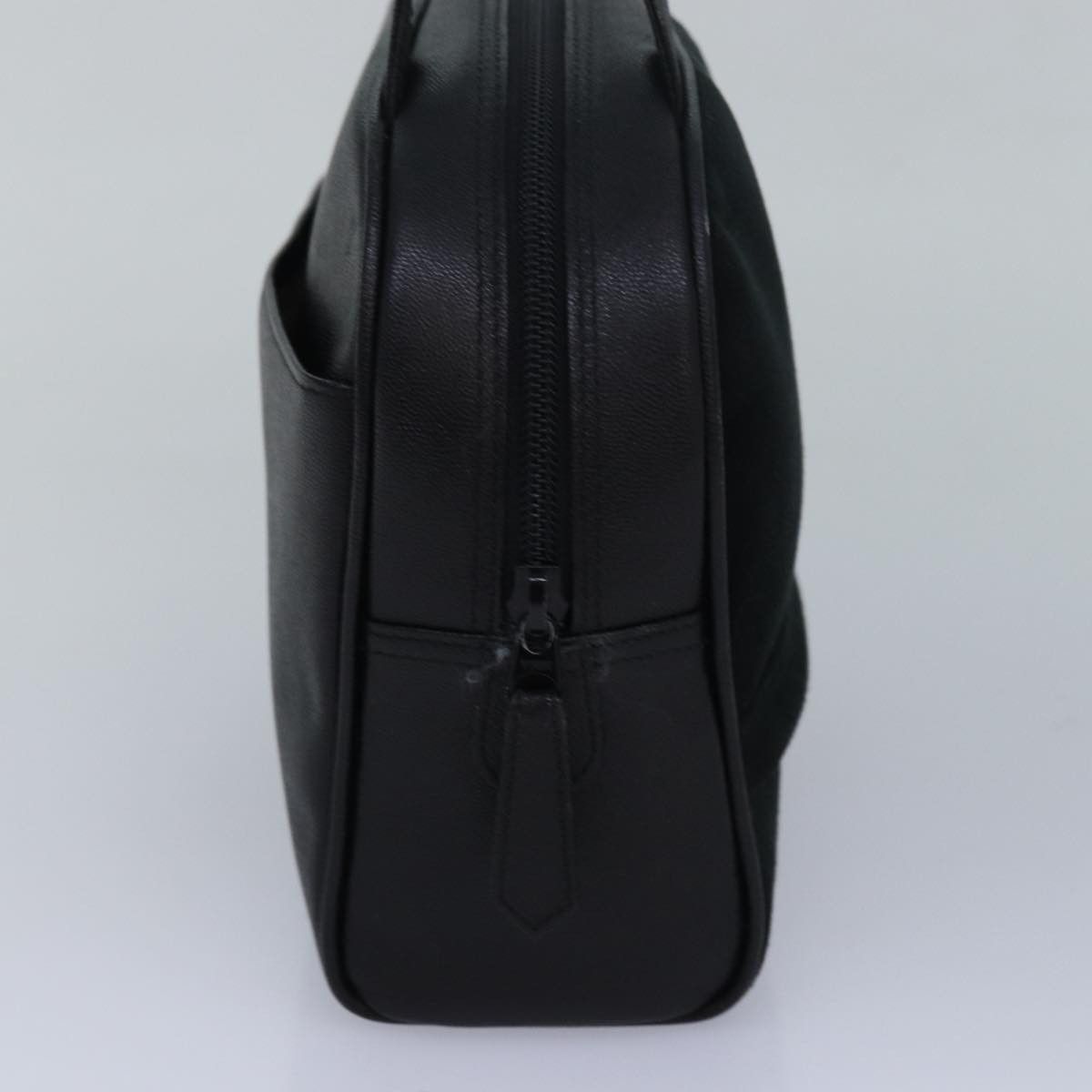 Burberry Black Suede Handbag (Pre-Owned) Size ONE SIZE - 11 Thumbnail