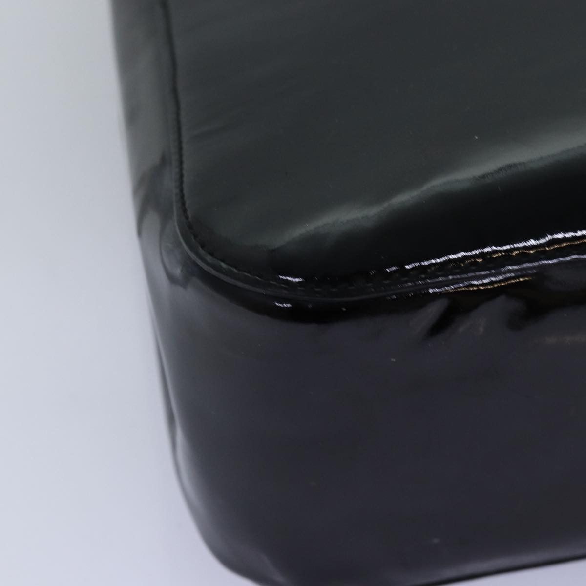 Gucci Bamboo Black Leather Handbag (Pre-Owned) Size ONE SIZE - 17 Thumbnail