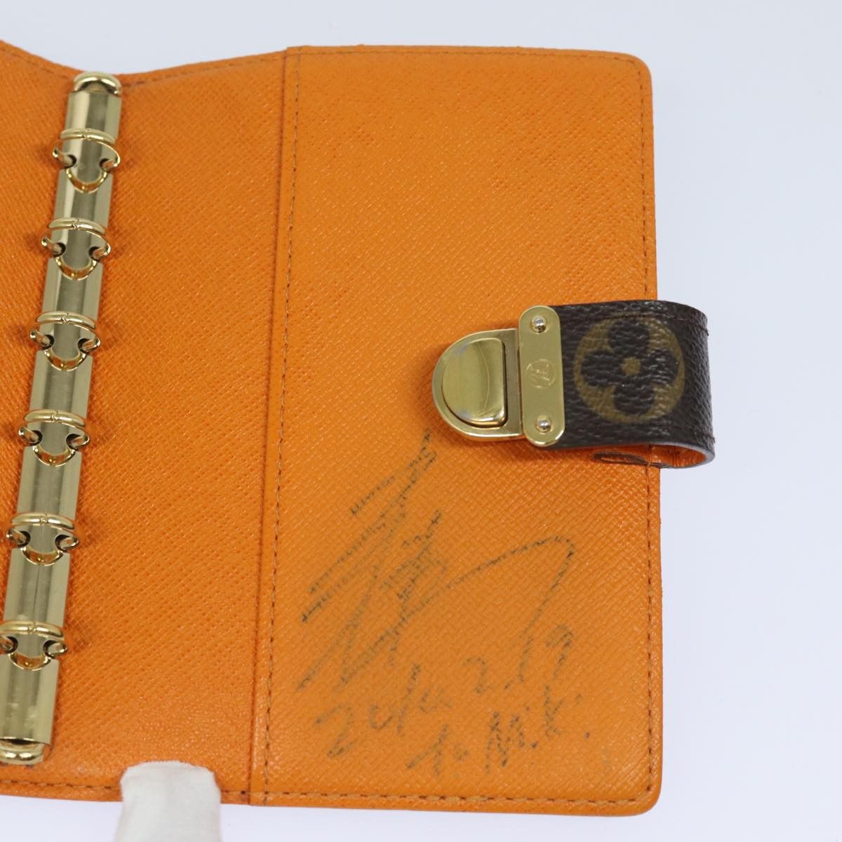 Louis Vuitton Koala Brown Canvas Wallet (Pre-Owned) Size ONE SIZE - 20 Thumbnail