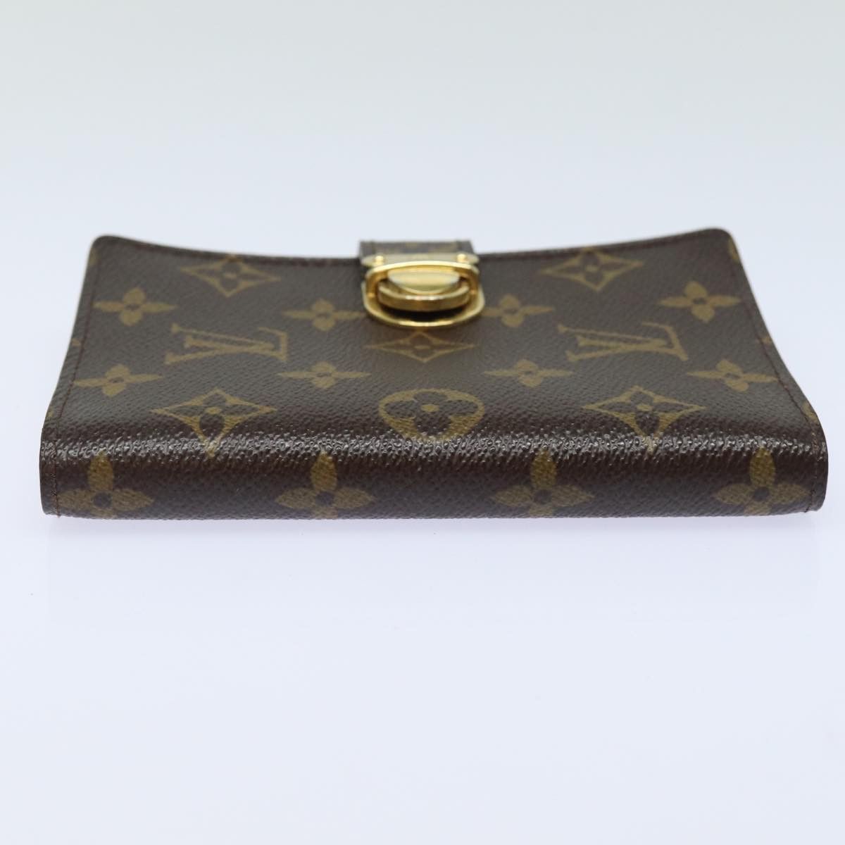Louis Vuitton Koala Brown Canvas Wallet (Pre-Owned) Size ONE SIZE - 16 Thumbnail