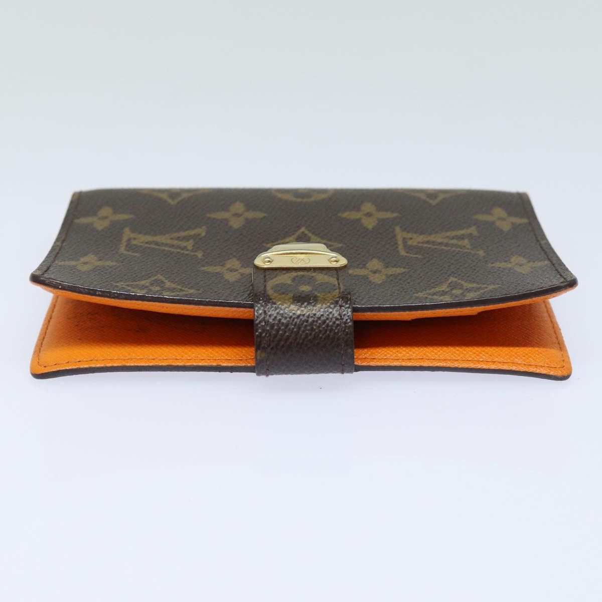 Louis Vuitton Koala Brown Canvas Wallet (Pre-Owned) Size ONE SIZE - 15 Thumbnail