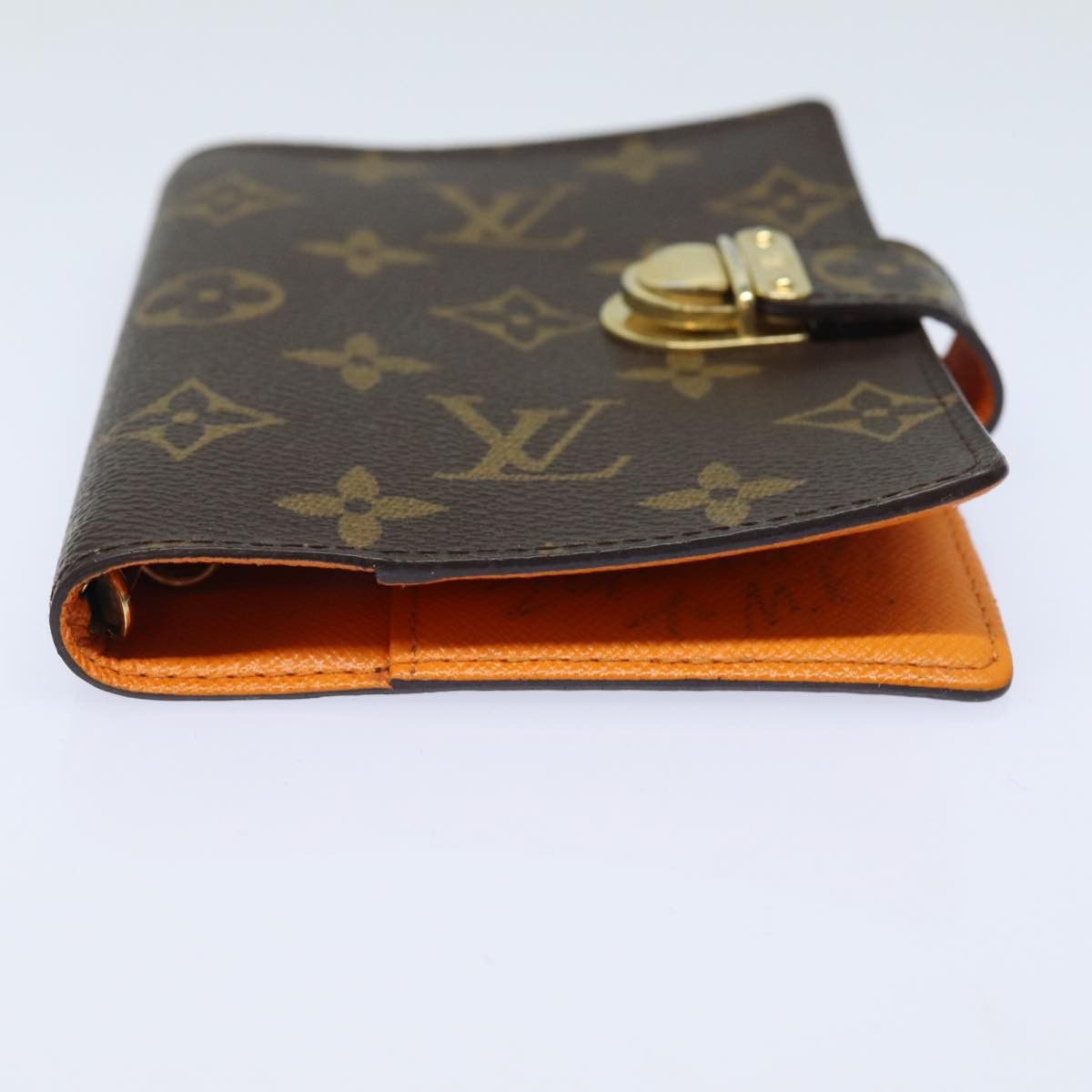 Louis Vuitton Koala Brown Canvas Wallet (Pre-Owned) Size ONE SIZE - 3 Thumbnail
