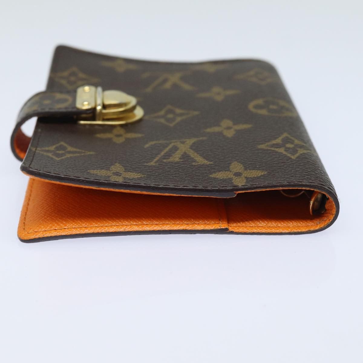 Louis Vuitton Koala Brown Canvas Wallet (Pre-Owned) Size ONE SIZE - 4 Thumbnail