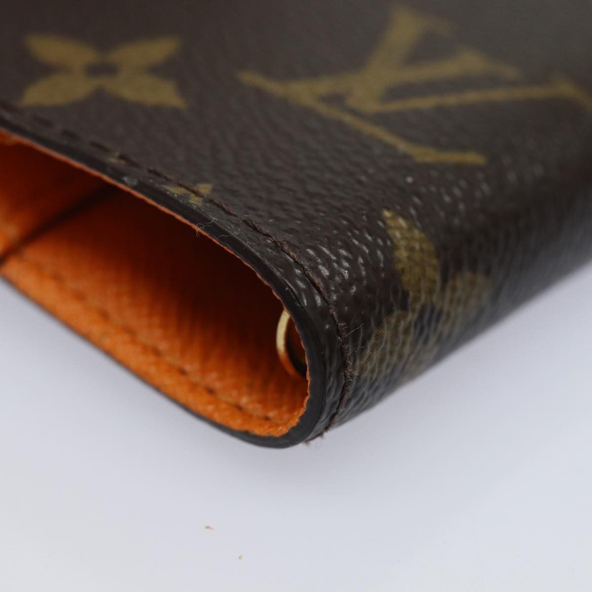 Louis Vuitton Koala Brown Canvas Wallet (Pre-Owned) Size ONE SIZE - 8 Thumbnail