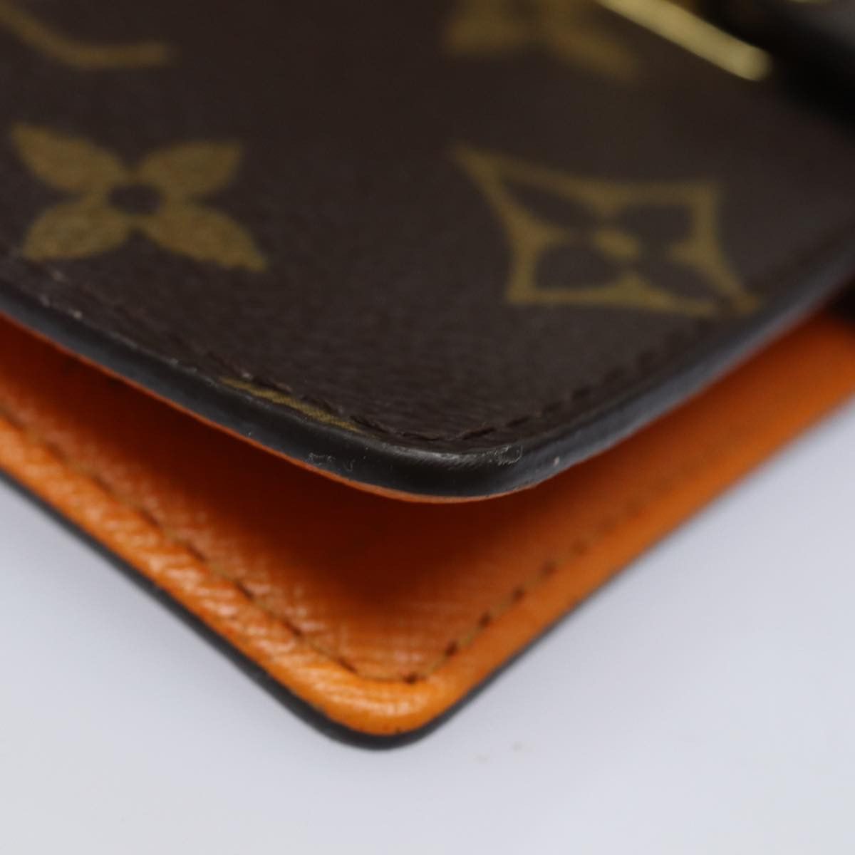 Louis Vuitton Koala Brown Canvas Wallet (Pre-Owned) Size ONE SIZE - 7 Thumbnail