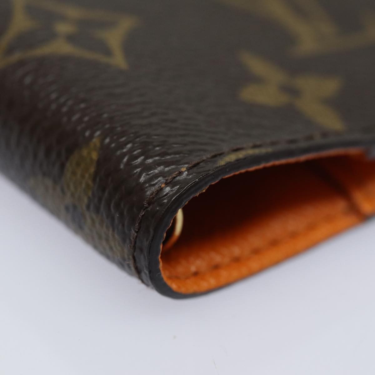 Louis Vuitton Koala Brown Canvas Wallet (Pre-Owned) Size ONE SIZE - 6 Thumbnail