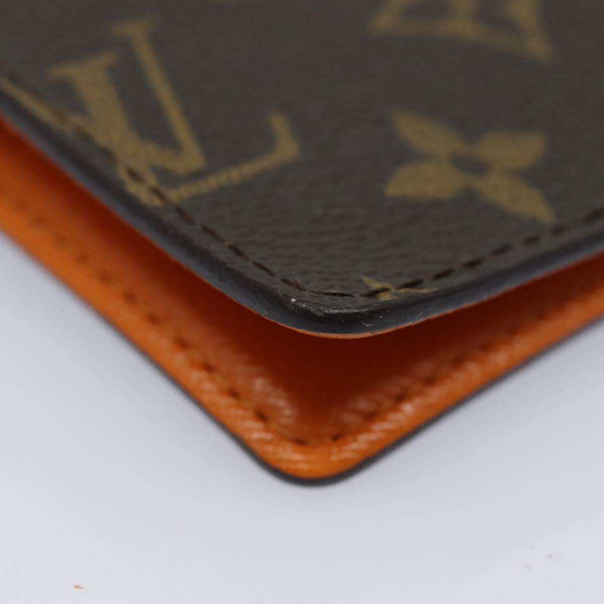 Louis Vuitton Koala Brown Canvas Wallet (Pre-Owned) Size ONE SIZE - 5 Thumbnail