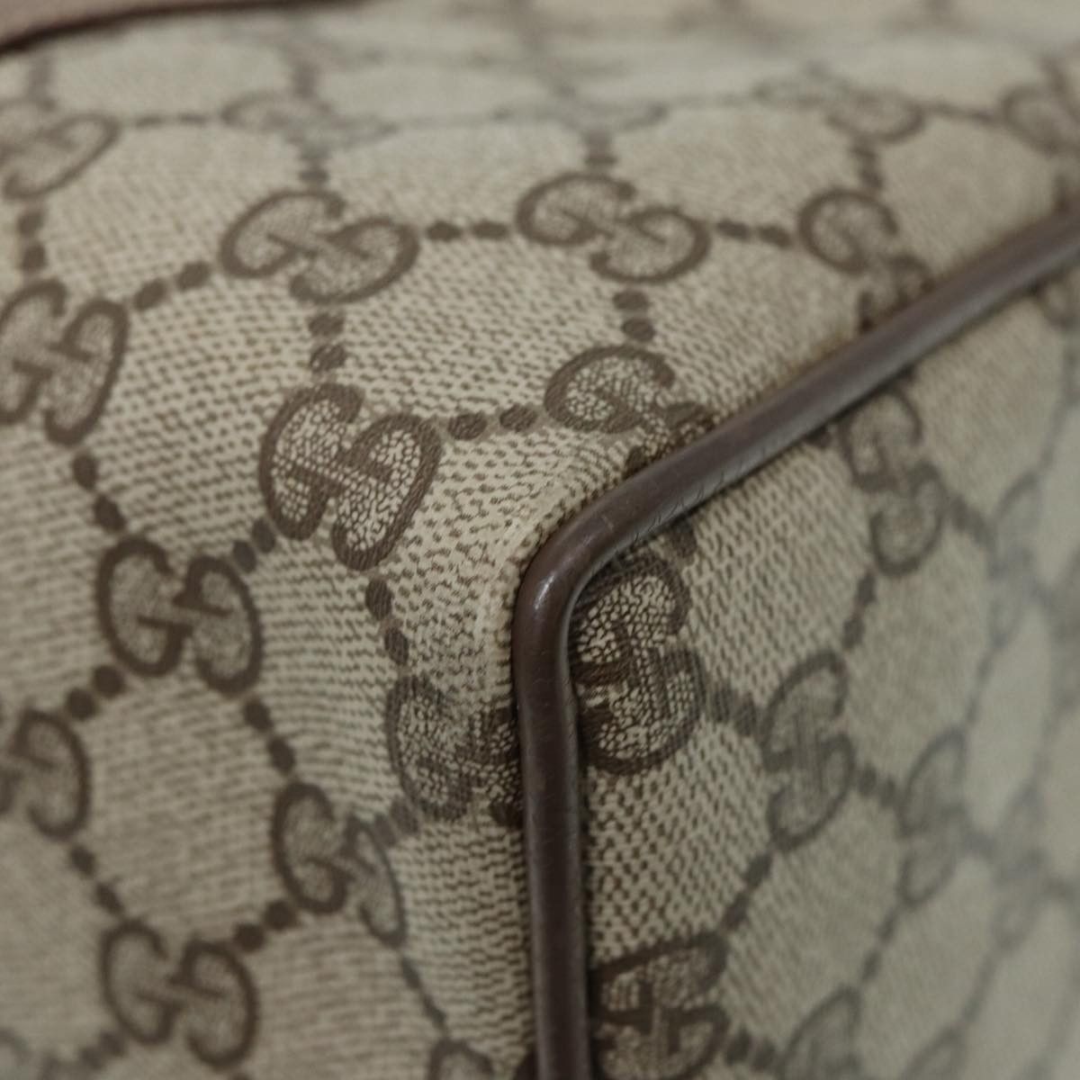 Gucci Ophidia Beige Canvas Travel Bag (Pre-Owned) Size ONE SIZE - 15 Thumbnail