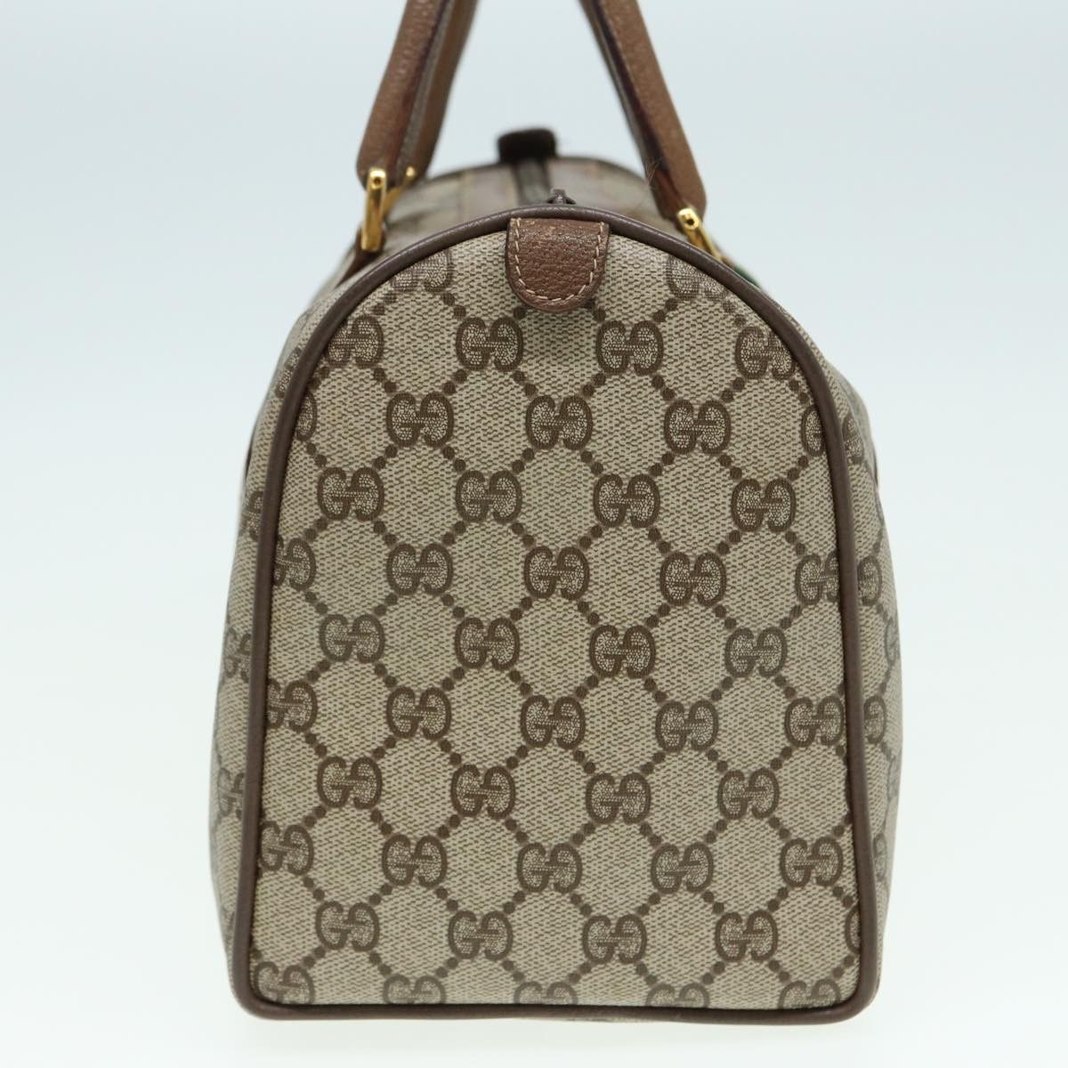 Gucci Ophidia Beige Canvas Travel Bag (Pre-Owned) Size ONE SIZE - 10 Thumbnail