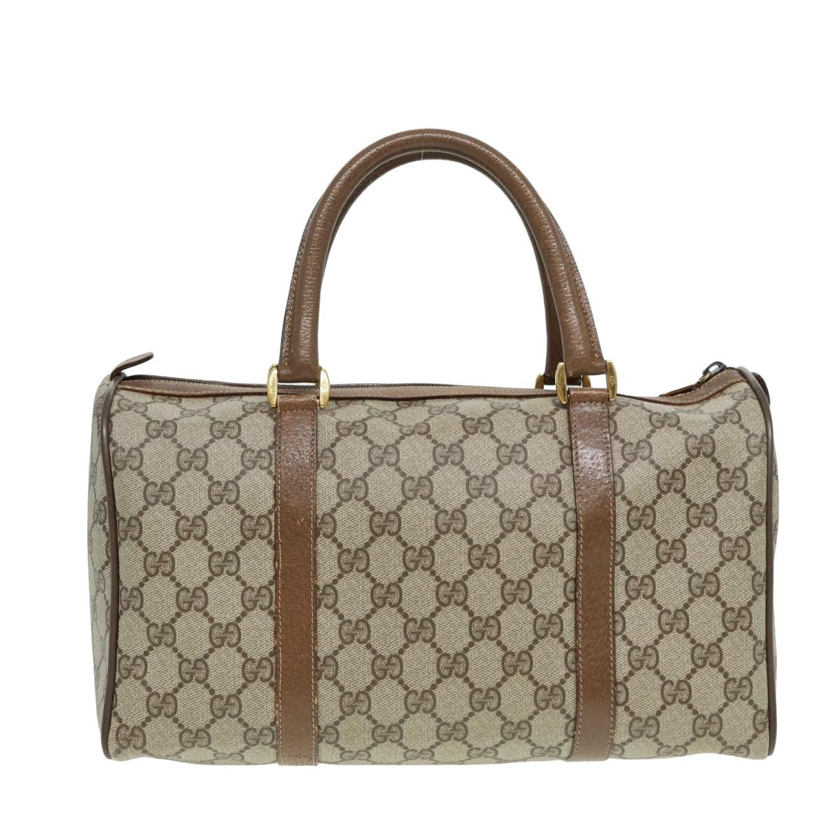 Gucci Ophidia Beige Canvas Travel Bag (Pre-Owned) Size ONE SIZE - 2 Thumbnail