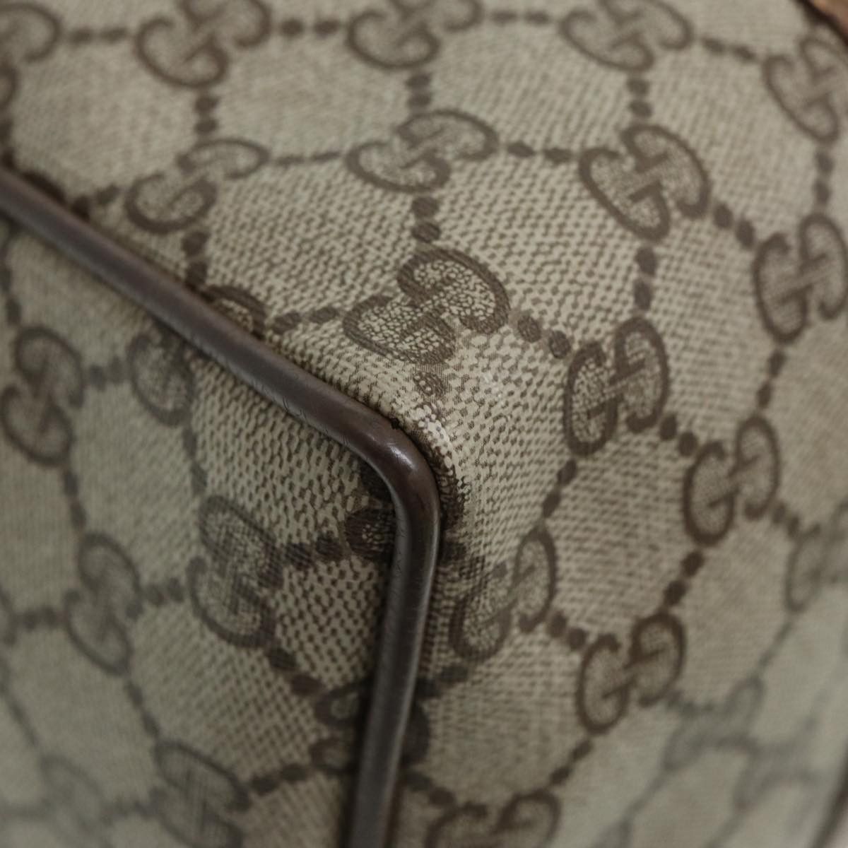 Gucci Ophidia Beige Canvas Travel Bag (Pre-Owned) Size ONE SIZE - 16 Thumbnail