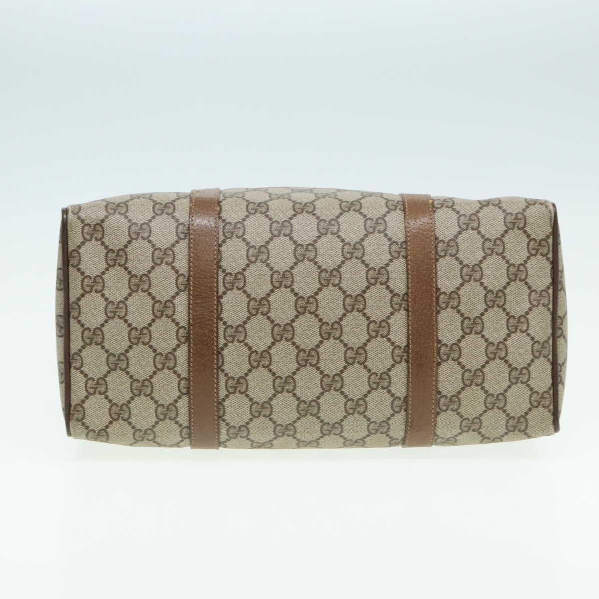Gucci Ophidia Beige Canvas Travel Bag (Pre-Owned) Size ONE SIZE - 3 Thumbnail