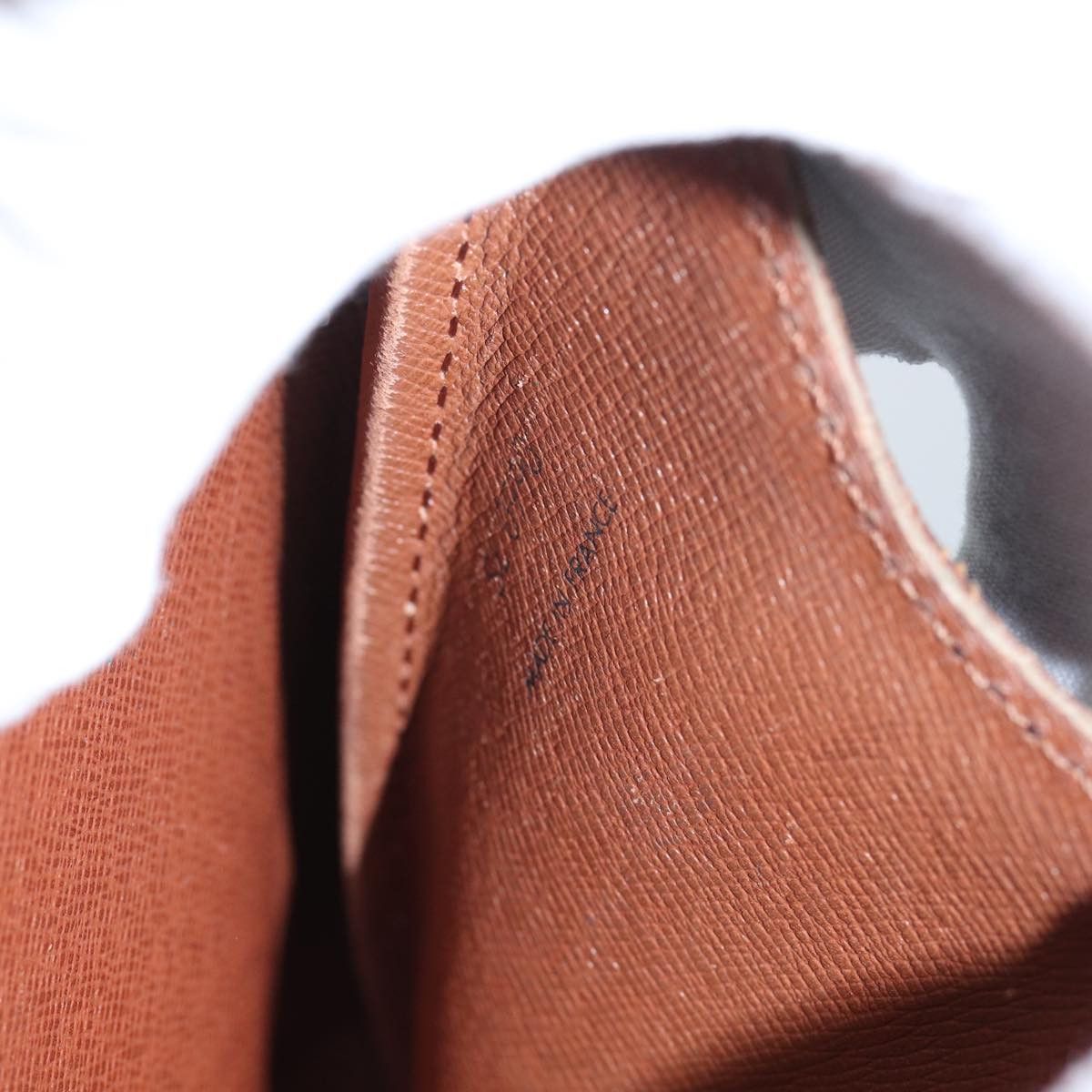 Louis Vuitton Cartouchière 26 Brown Canvas Shoulder Bag (Pre-Owned) Size ONE SIZE - 8 Thumbnail