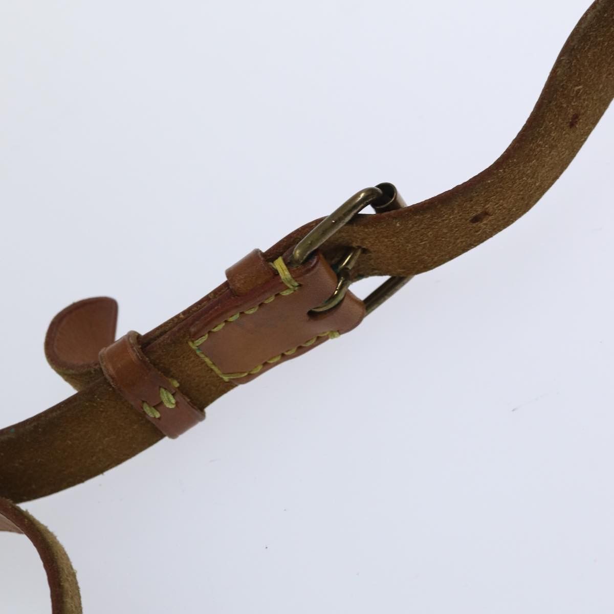 Louis Vuitton Cartouchière 26 Brown Canvas Shoulder Bag (Pre-Owned) Size ONE SIZE - 12 Thumbnail