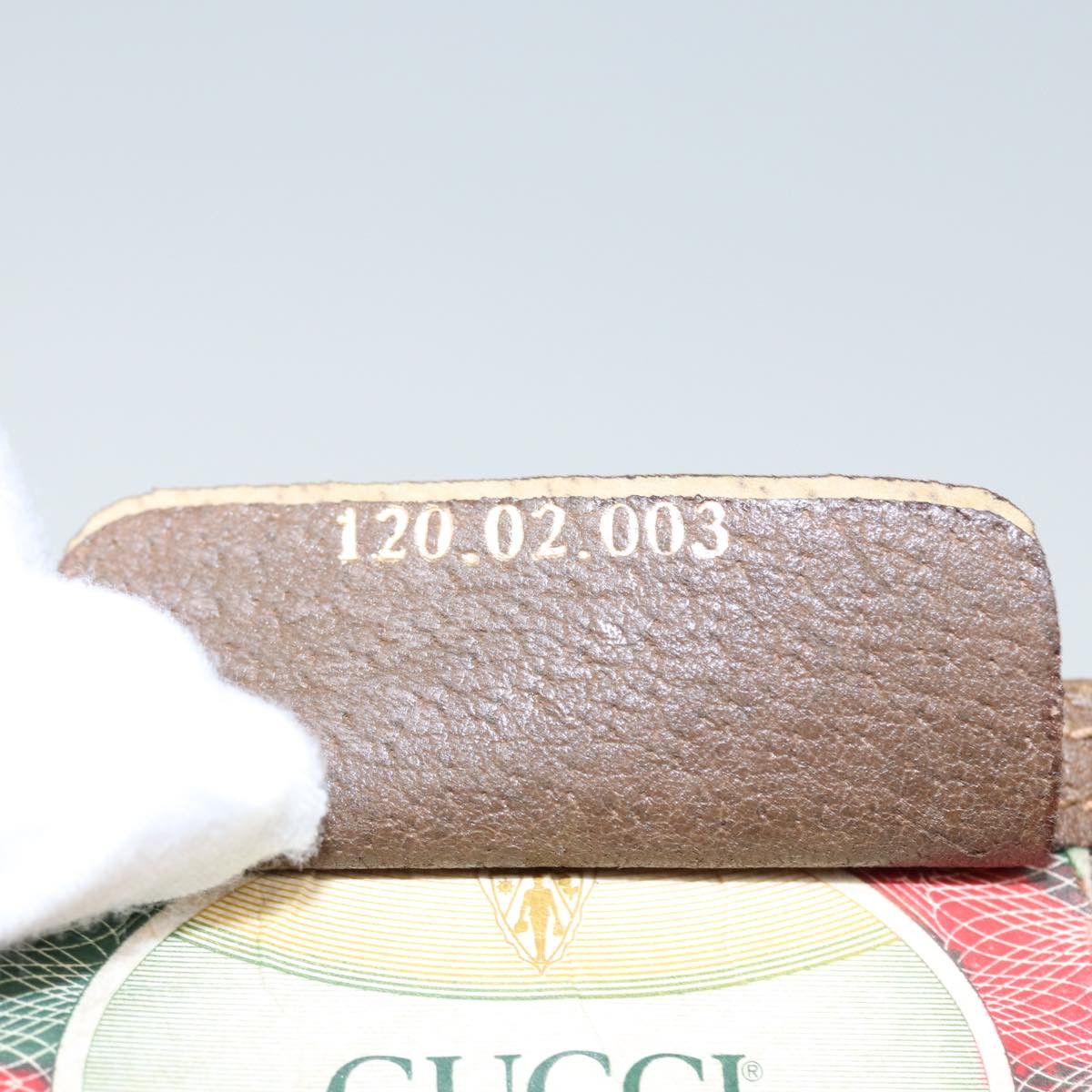 Gucci Gg Canvas Beige Canvas Tote Bag (Pre-Owned) Size ONE SIZE - 6 Thumbnail