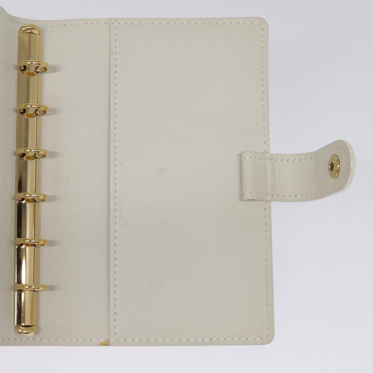 Louis Vuitton Ecru Patent Leather Wallet (Pre-Owned) Size ONE SIZE - 8 Thumbnail