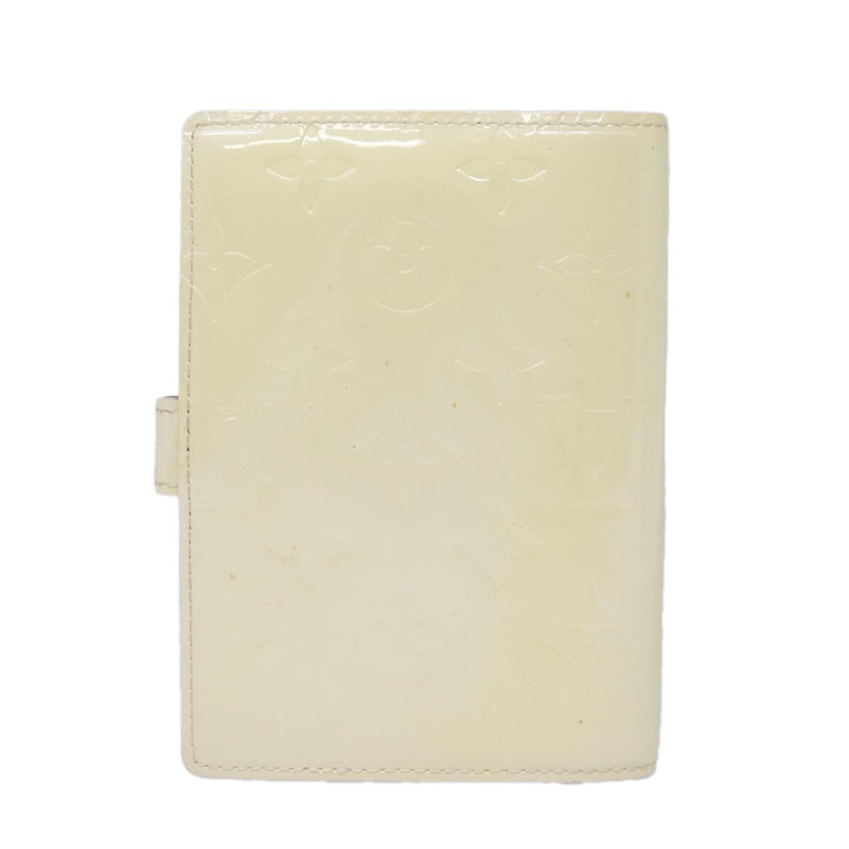 Louis Vuitton Ecru Patent Leather Wallet (Pre-Owned) Size ONE SIZE - 2 Thumbnail