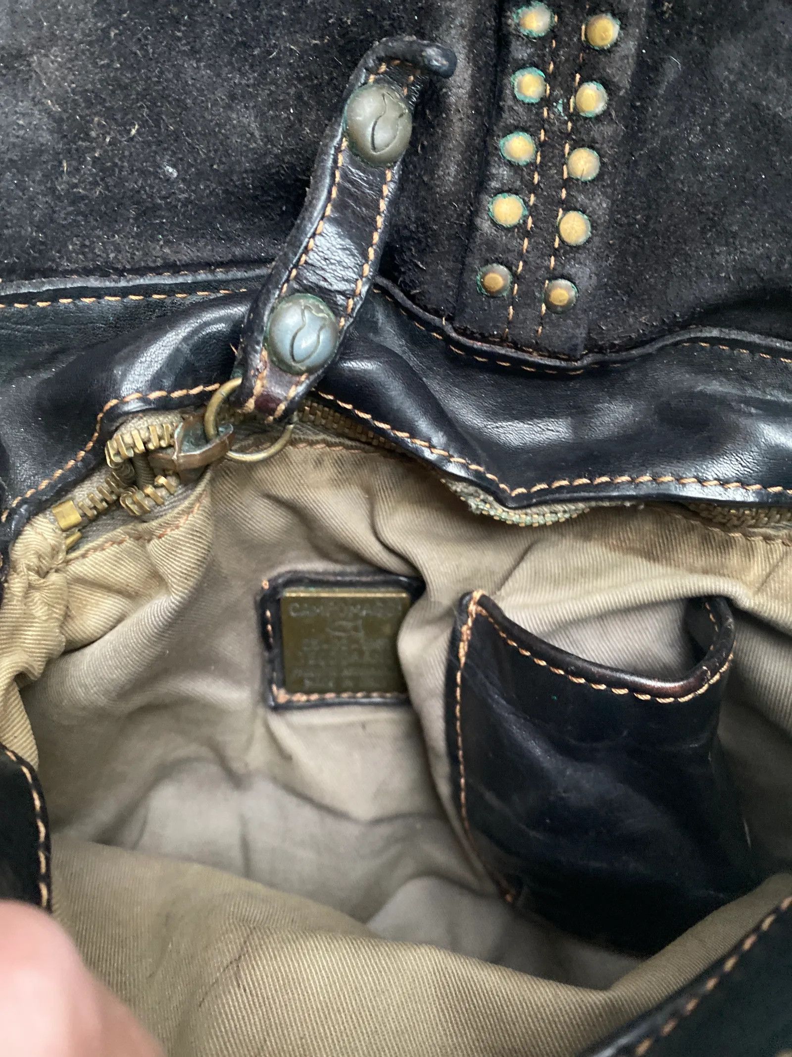 Campomaggi Campomaggi Crossbody Bag Size ONE SIZE - 4 Thumbnail