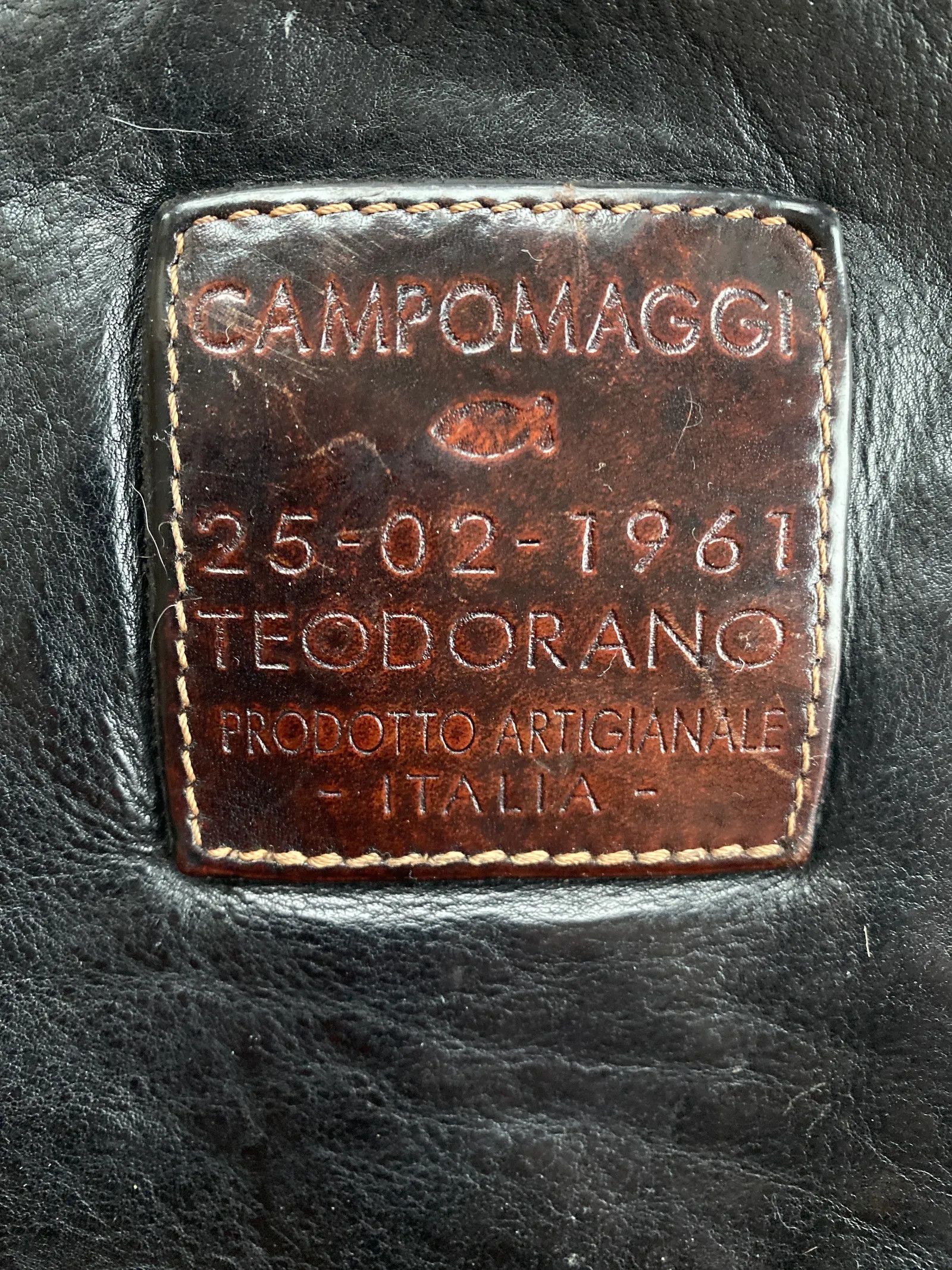 Campomaggi Campomaggi Crossbody Bag Size ONE SIZE - 3 Thumbnail