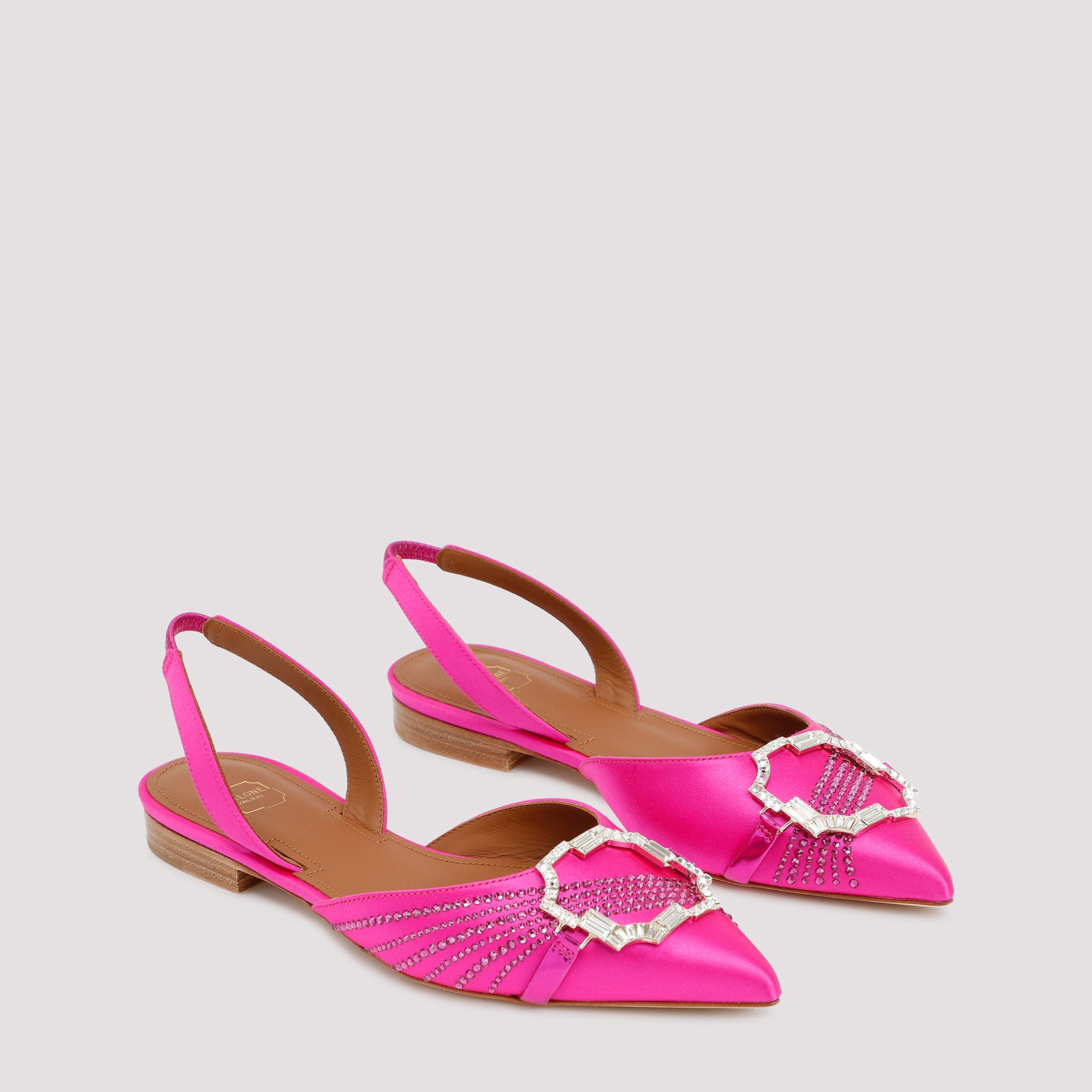 Malone Souliers Malone Souliers Misha Flats Size US 6 / IT 36 - 3 Thumbnail