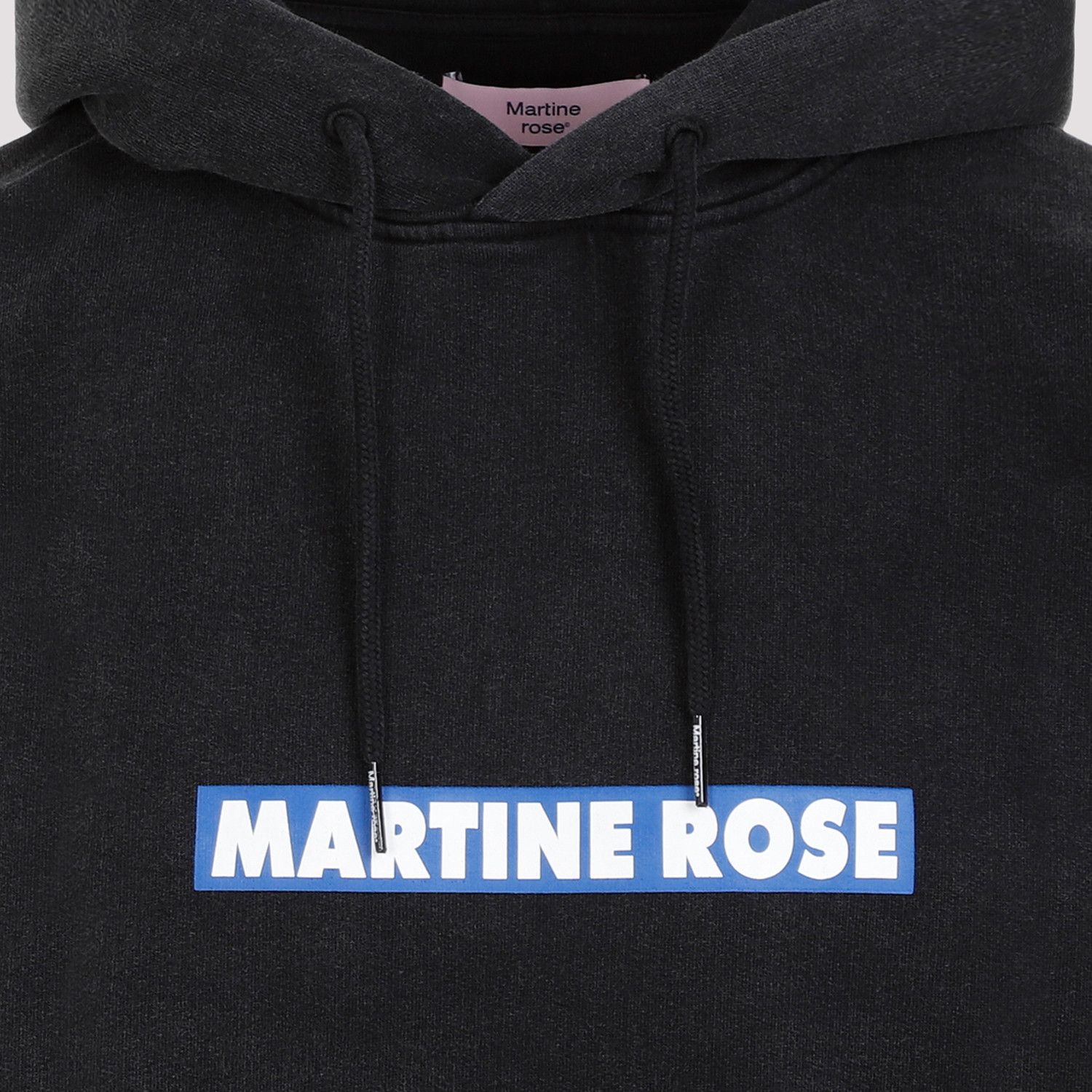 Martine Rose Martine Rose Classic Hoodie Size US S / EU 44-46 / 1 - 3 Thumbnail