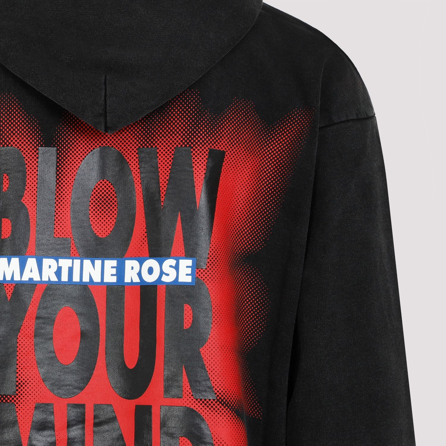 Martine Rose Martine Rose Classic Hoodie Size US S / EU 44-46 / 1 - 4 Thumbnail
