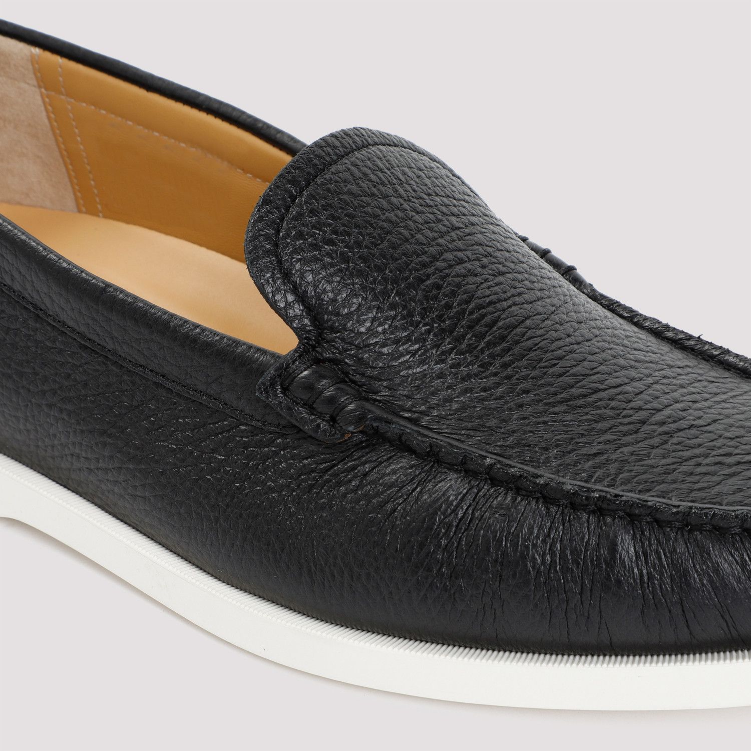 Bally Bally Nadim Mocassin Size US 8 / EU 41 - 4 Thumbnail