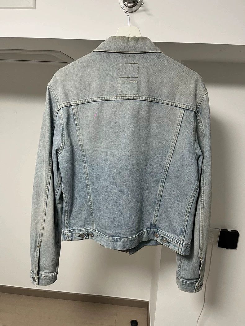 Helmut Lang Helmut lang Wash jeans jacket | Grailed