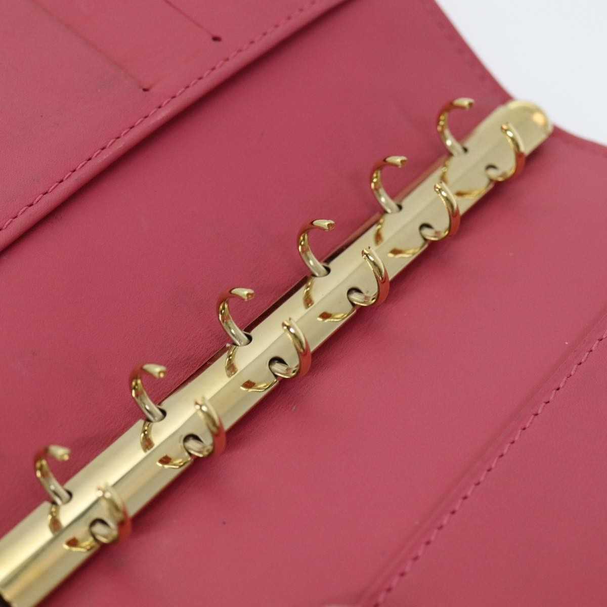 Louis Vuitton Agenda Pm Purple Patent Leather Wallet (Pre-Owned) Size ONE SIZE - 11 Thumbnail