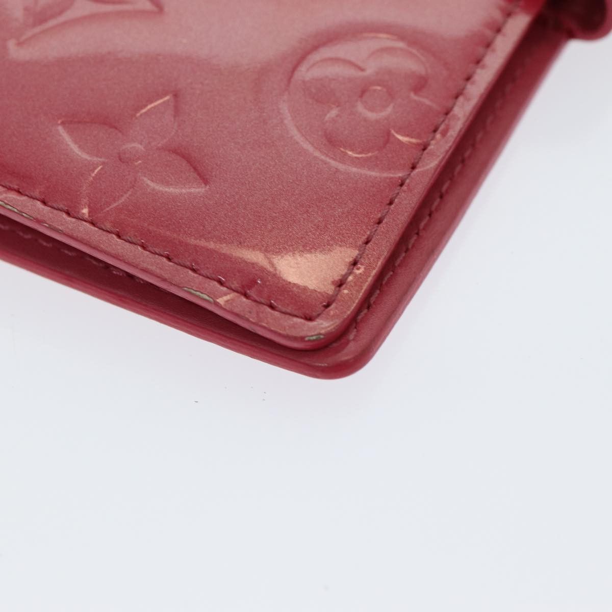 Louis Vuitton Agenda Pm Purple Patent Leather Wallet (Pre-Owned) Size ONE SIZE - 16 Thumbnail