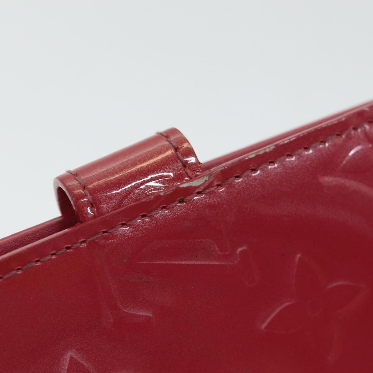 Louis Vuitton Agenda Pm Purple Patent Leather Wallet (Pre-Owned) Size ONE SIZE - 18 Thumbnail