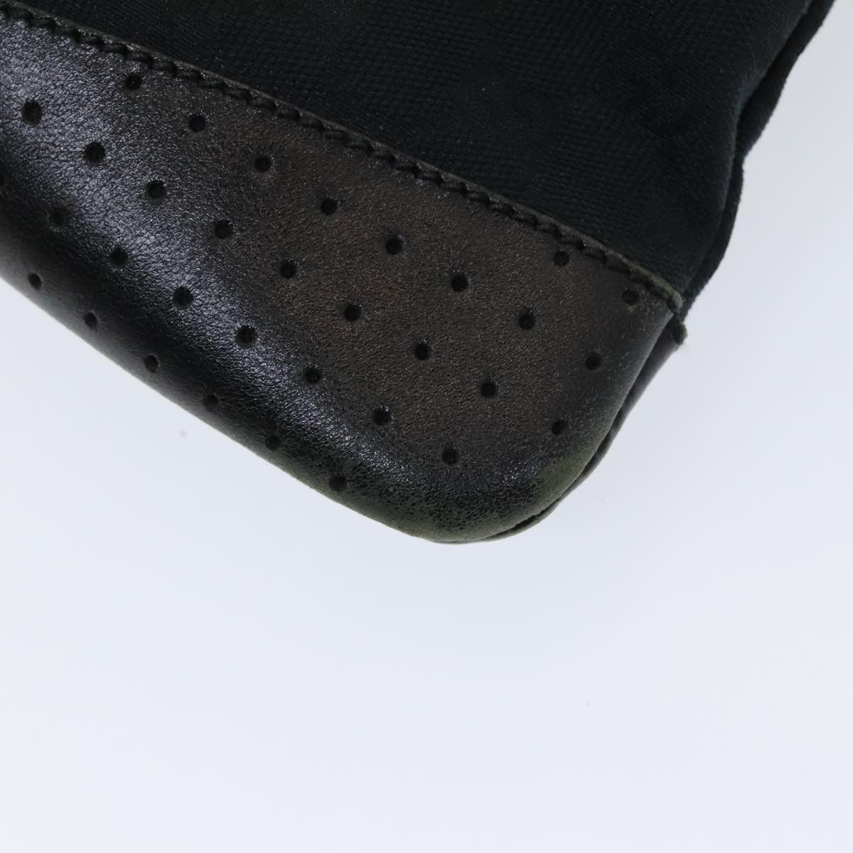 Gucci Gg Canvas Black Canvas Shoulder Bag (Pre-Owned) Size ONE SIZE - 8 Thumbnail