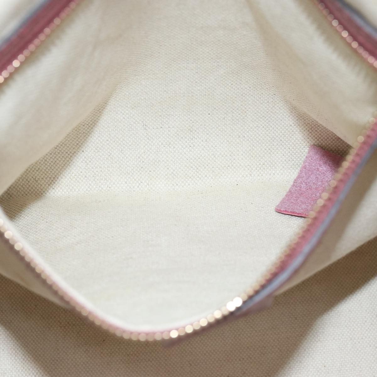 Gucci Pink Leather Handbag (Pre-Owned) Size ONE SIZE - 20 Thumbnail