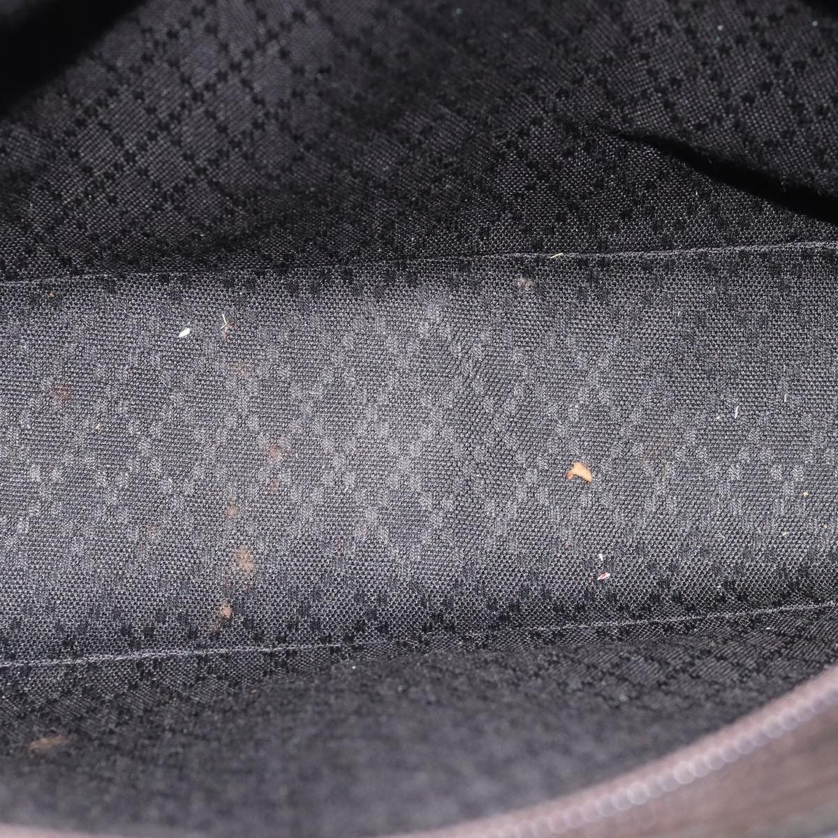 Gucci Bamboo Brown Canvas Tote Bag (Pre-Owned) Size ONE SIZE - 5 Thumbnail