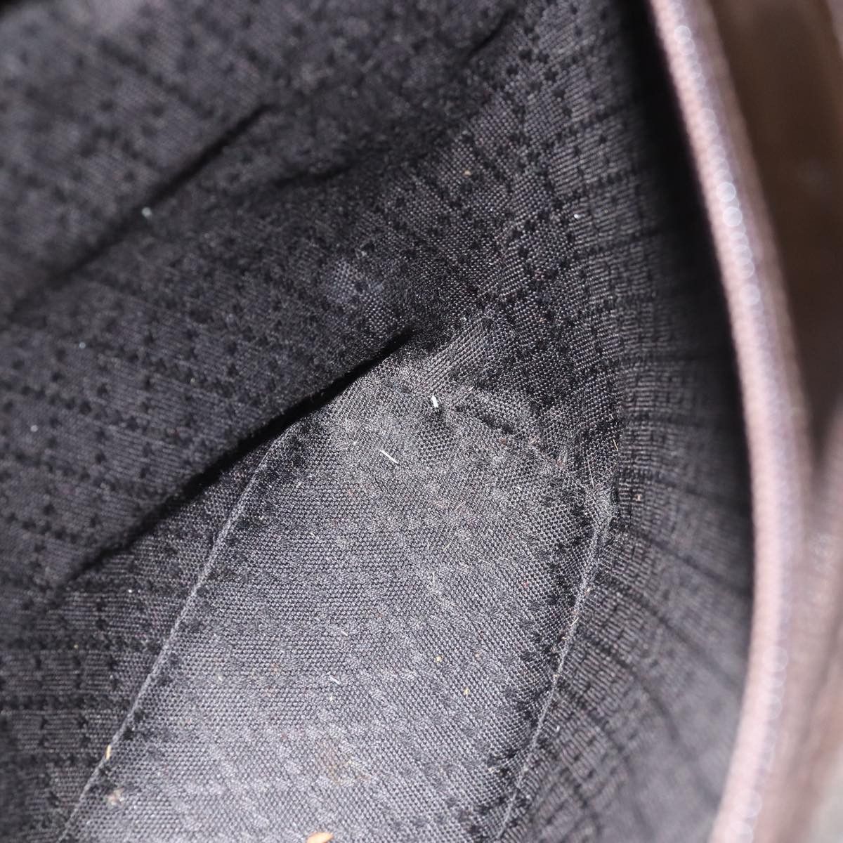 Gucci Bamboo Brown Canvas Tote Bag (Pre-Owned) Size ONE SIZE - 19 Thumbnail