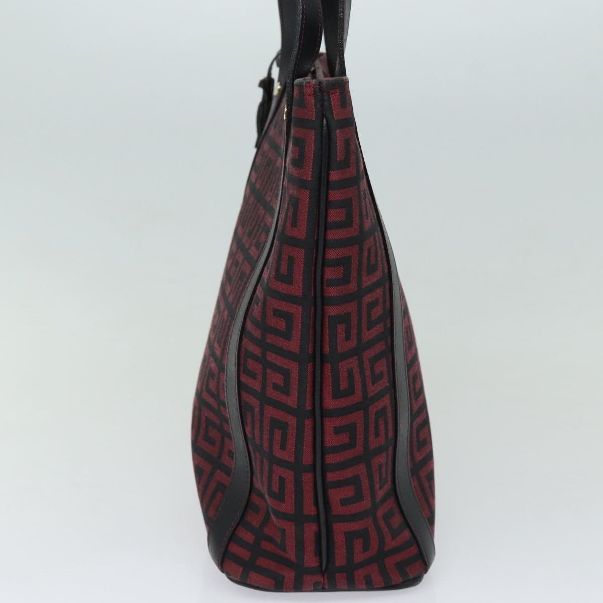 -- Red Canvas Tote Bag (Pre-Owned)