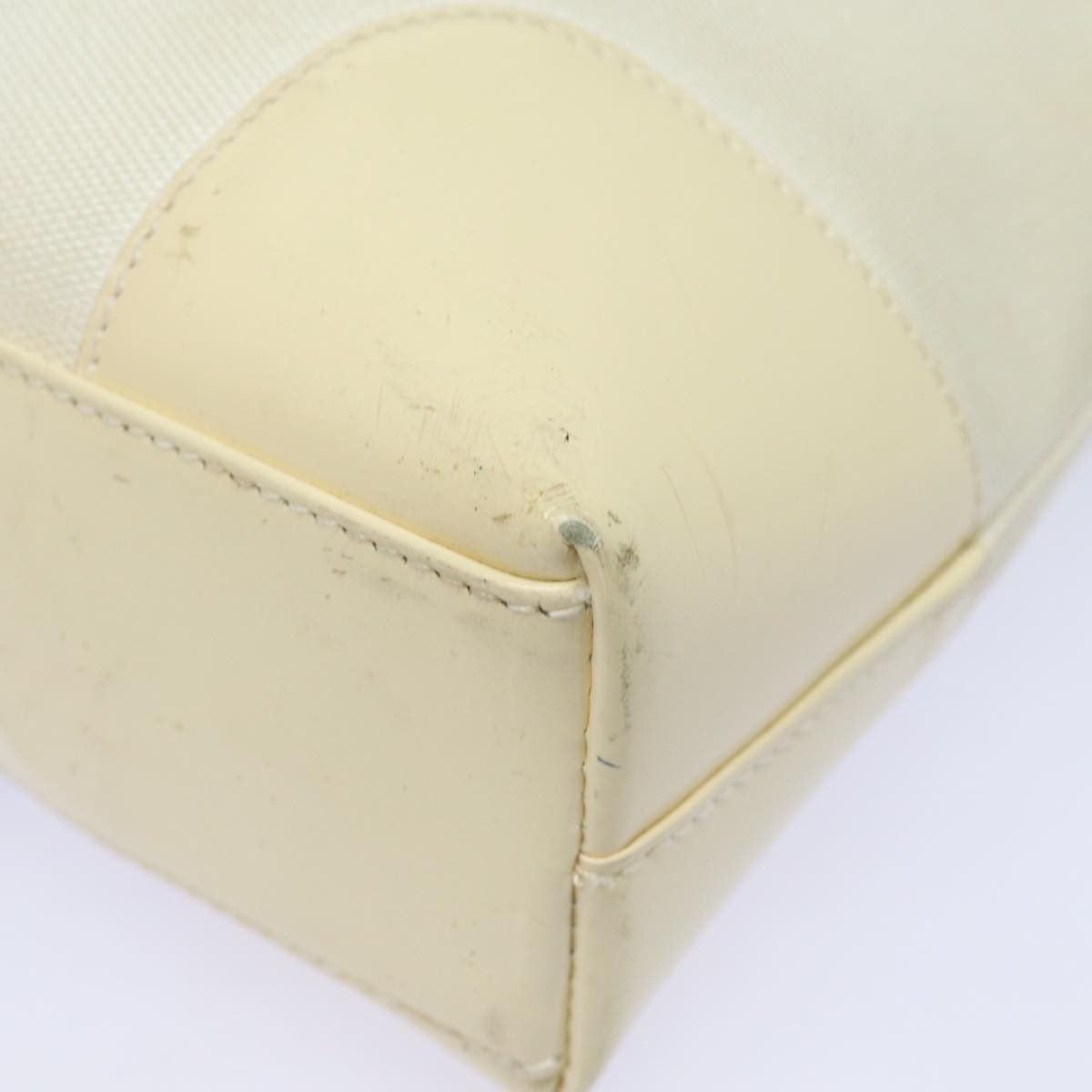 Gucci Black Canvas Shoulder Bag (Pre-Owned) Size ONE SIZE - 6 Thumbnail