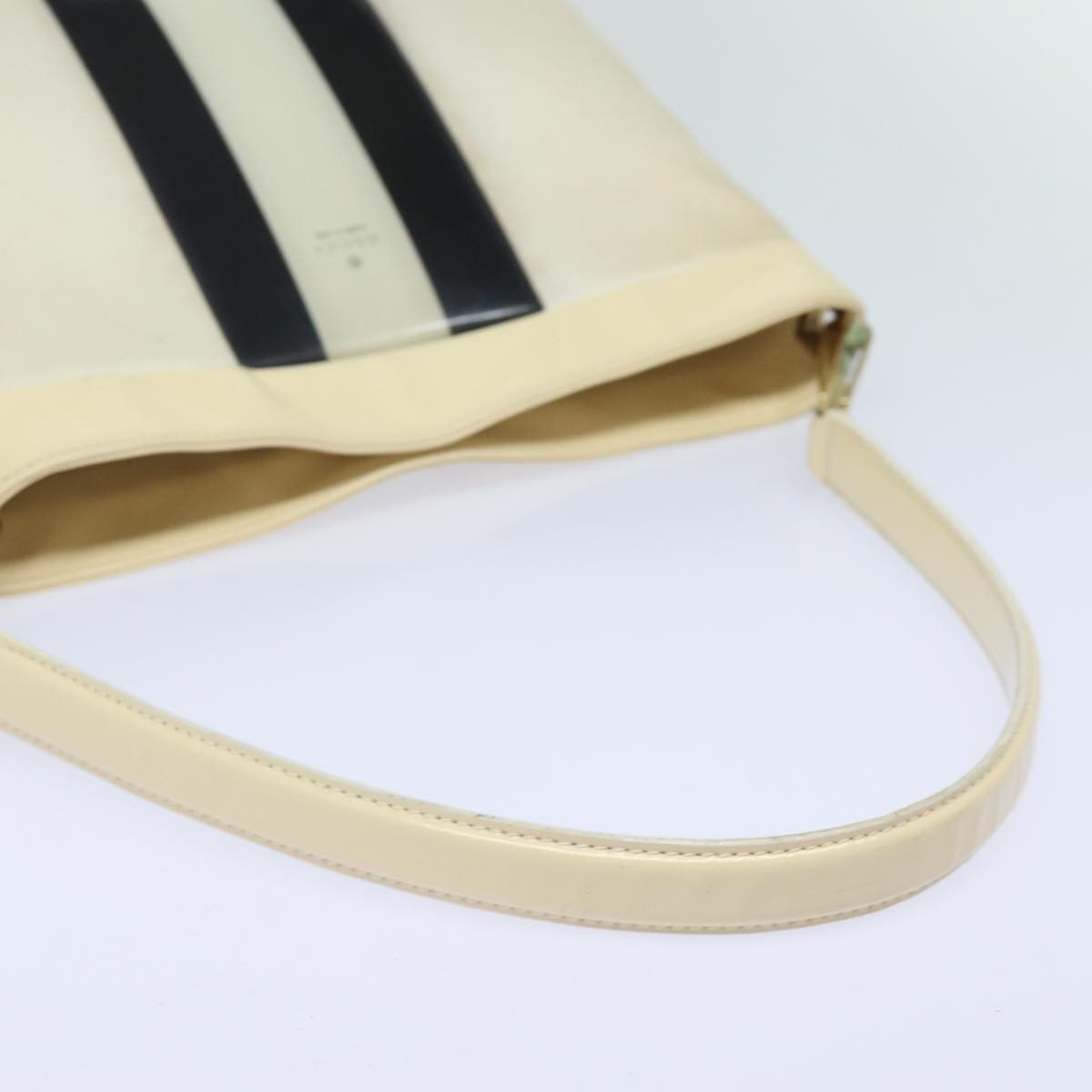 Gucci Black Canvas Shoulder Bag (Pre-Owned) Size ONE SIZE - 5 Thumbnail