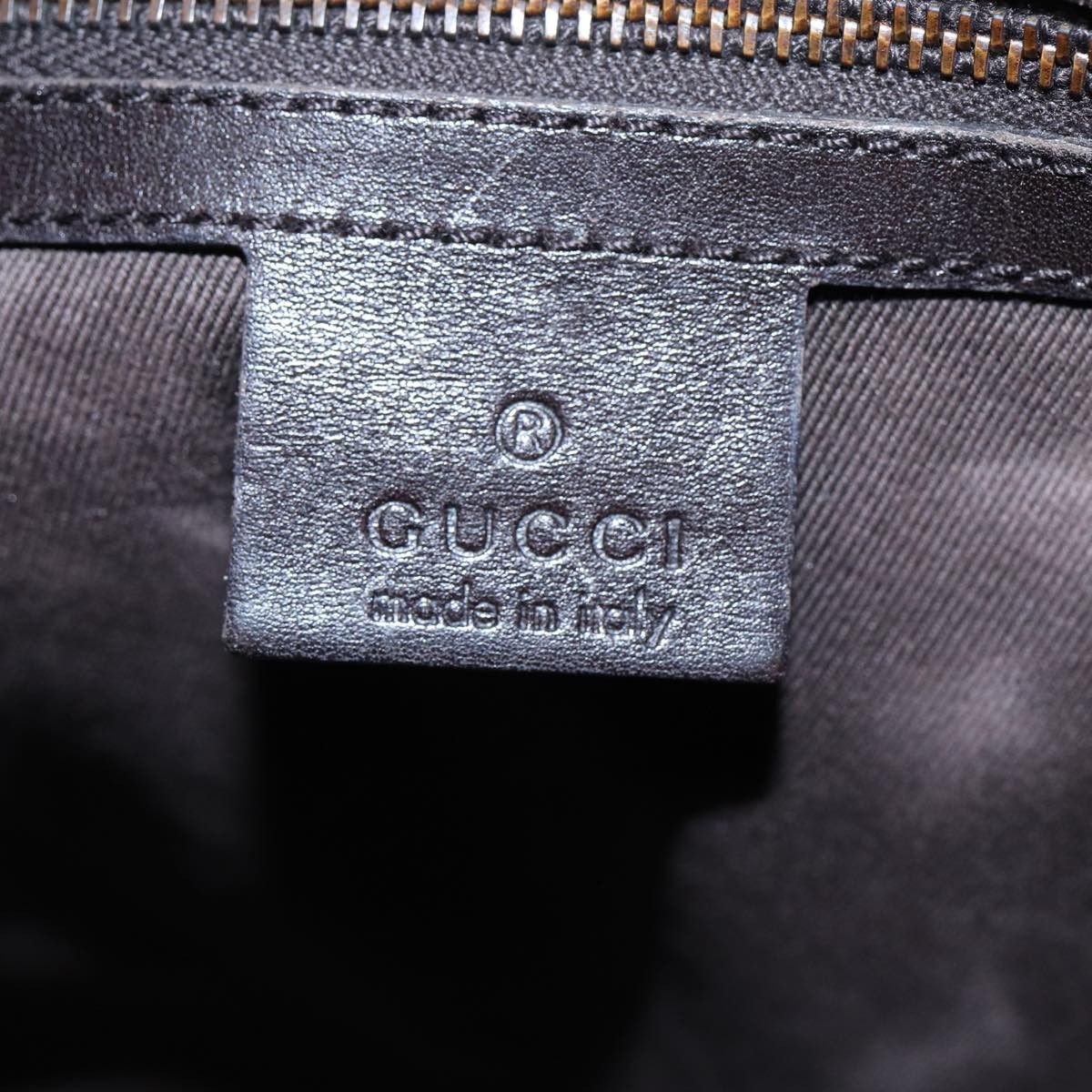 Gucci Gg Canvas Beige Canvas Tote Bag (Pre-Owned) Size ONE SIZE - 18 Thumbnail