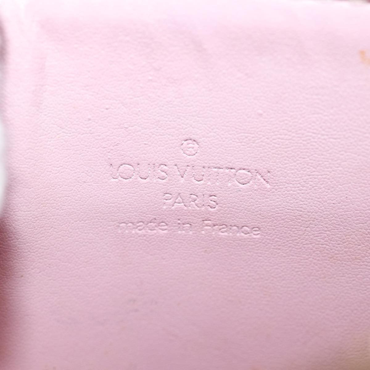 Louis Vuitton Mott Yellow Patent Leather Shoulder Bag (Pre-Owned) Size ONE SIZE - 10 Thumbnail